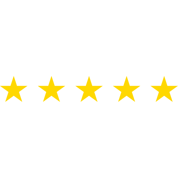 5 Star Review
